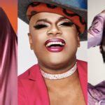 Conchita Wurst, Alison Goldfrapp and Raven Mandella .